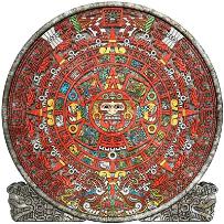image of a maya calendar