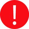 image of an exclamation point