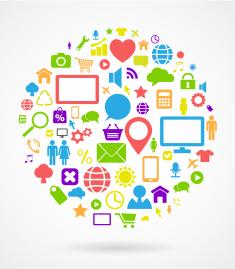 socialmediaglobe