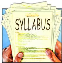 Picture of a Syllabus